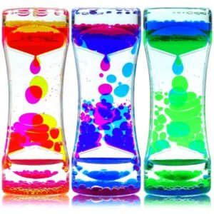 liquid motion timer bubble