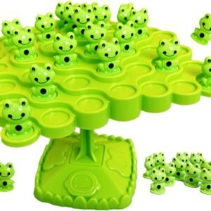 frog balance game for kids