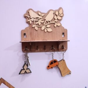 bird key holder