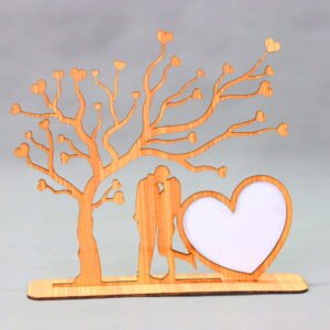valentine photo frame