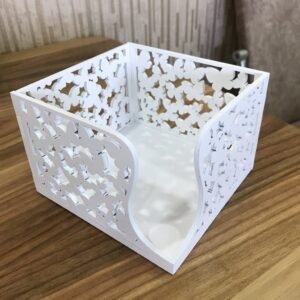 napkin holder box